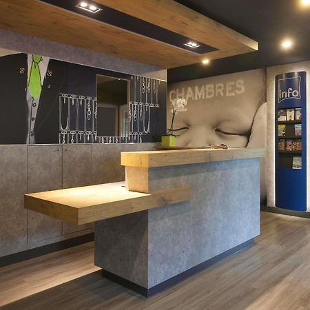 Ibis Budget Nantes Sainte Luce - Hotel Renove Екстер'єр фото