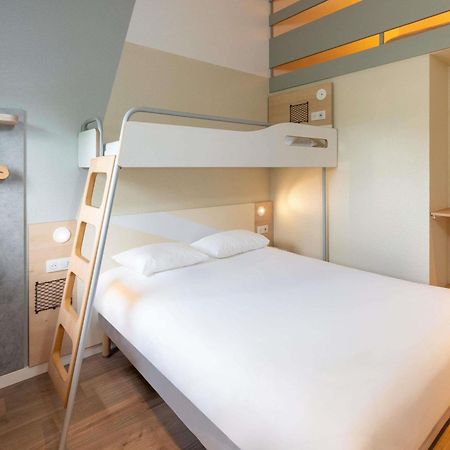Ibis Budget Nantes Sainte Luce - Hotel Renove Екстер'єр фото