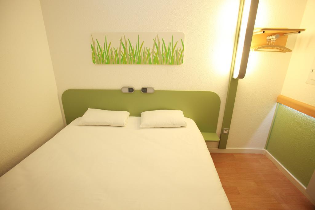 Ibis Budget Nantes Sainte Luce - Hotel Renove Номер фото