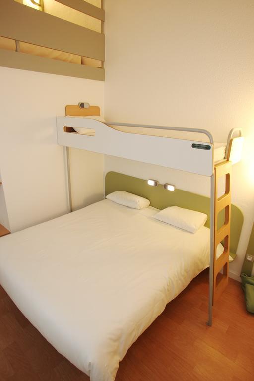 Ibis Budget Nantes Sainte Luce - Hotel Renove Номер фото