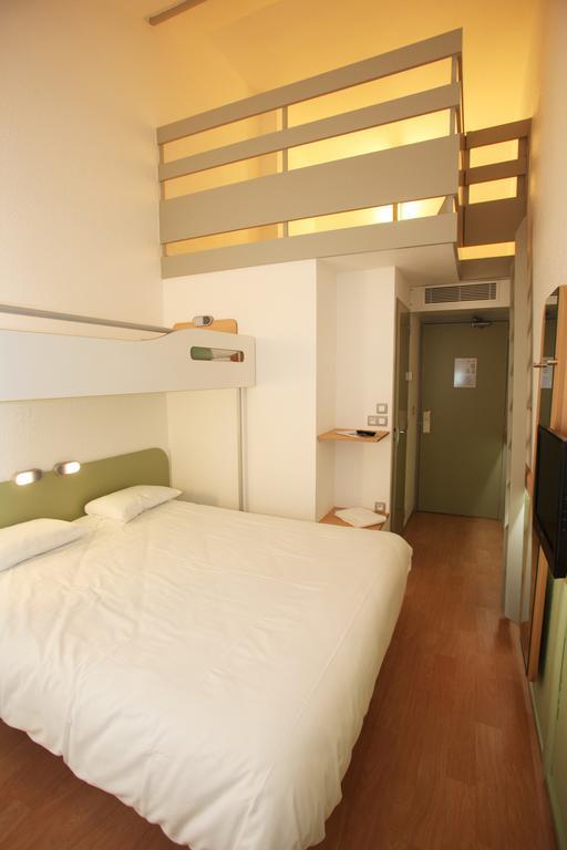Ibis Budget Nantes Sainte Luce - Hotel Renove Номер фото