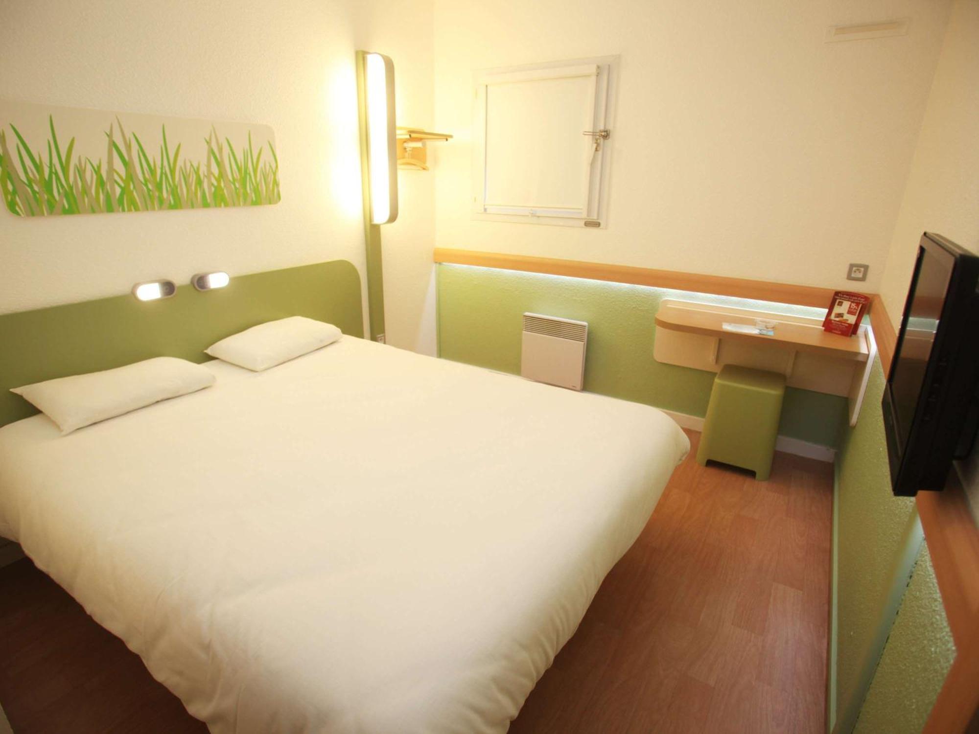 Ibis Budget Nantes Sainte Luce - Hotel Renove Екстер'єр фото