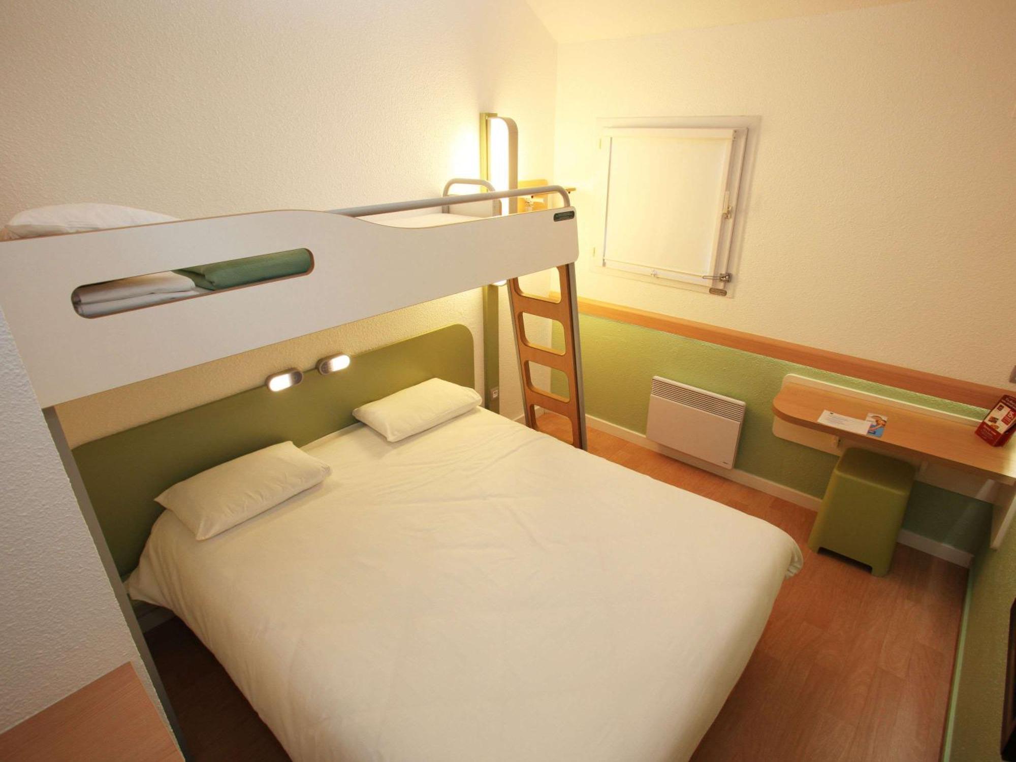 Ibis Budget Nantes Sainte Luce - Hotel Renove Екстер'єр фото