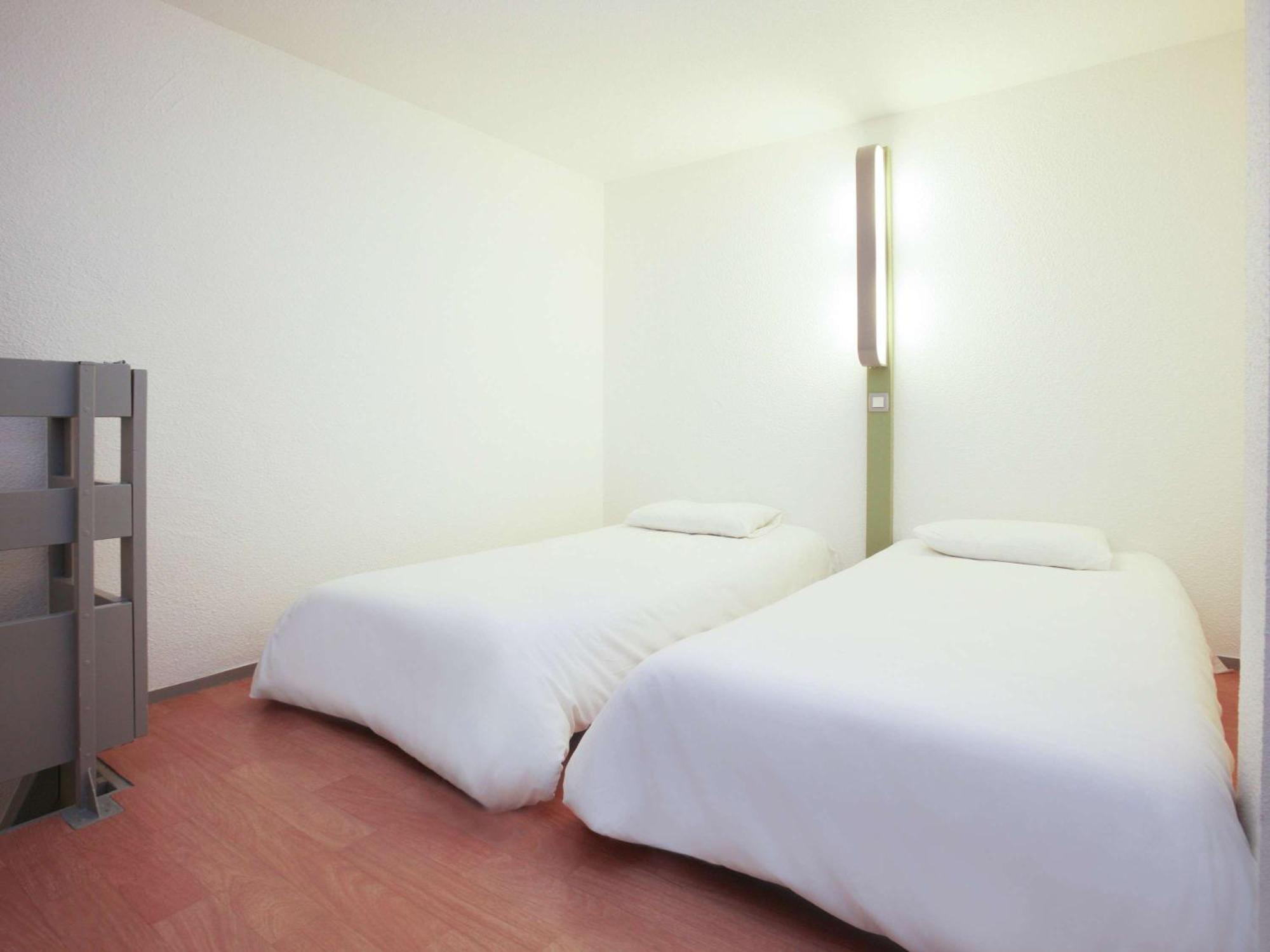 Ibis Budget Nantes Sainte Luce - Hotel Renove Екстер'єр фото