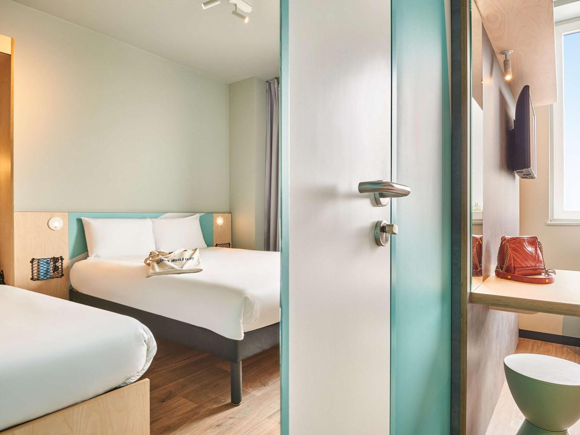 Ibis Budget Nantes Sainte Luce - Hotel Renove Екстер'єр фото