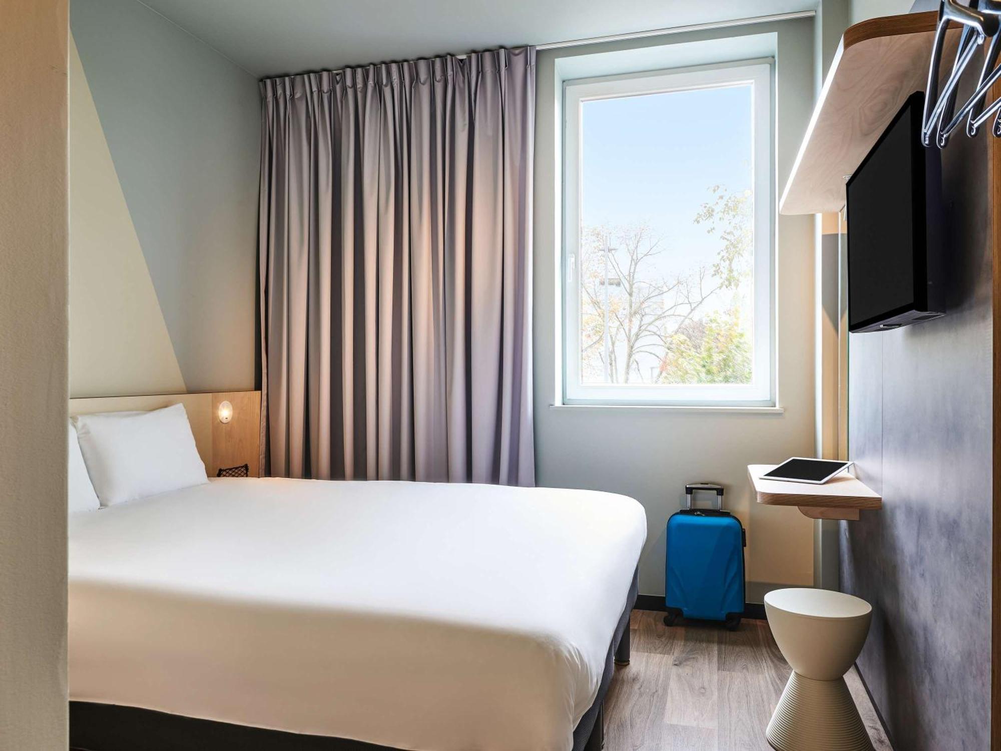 Ibis Budget Nantes Sainte Luce - Hotel Renove Екстер'єр фото