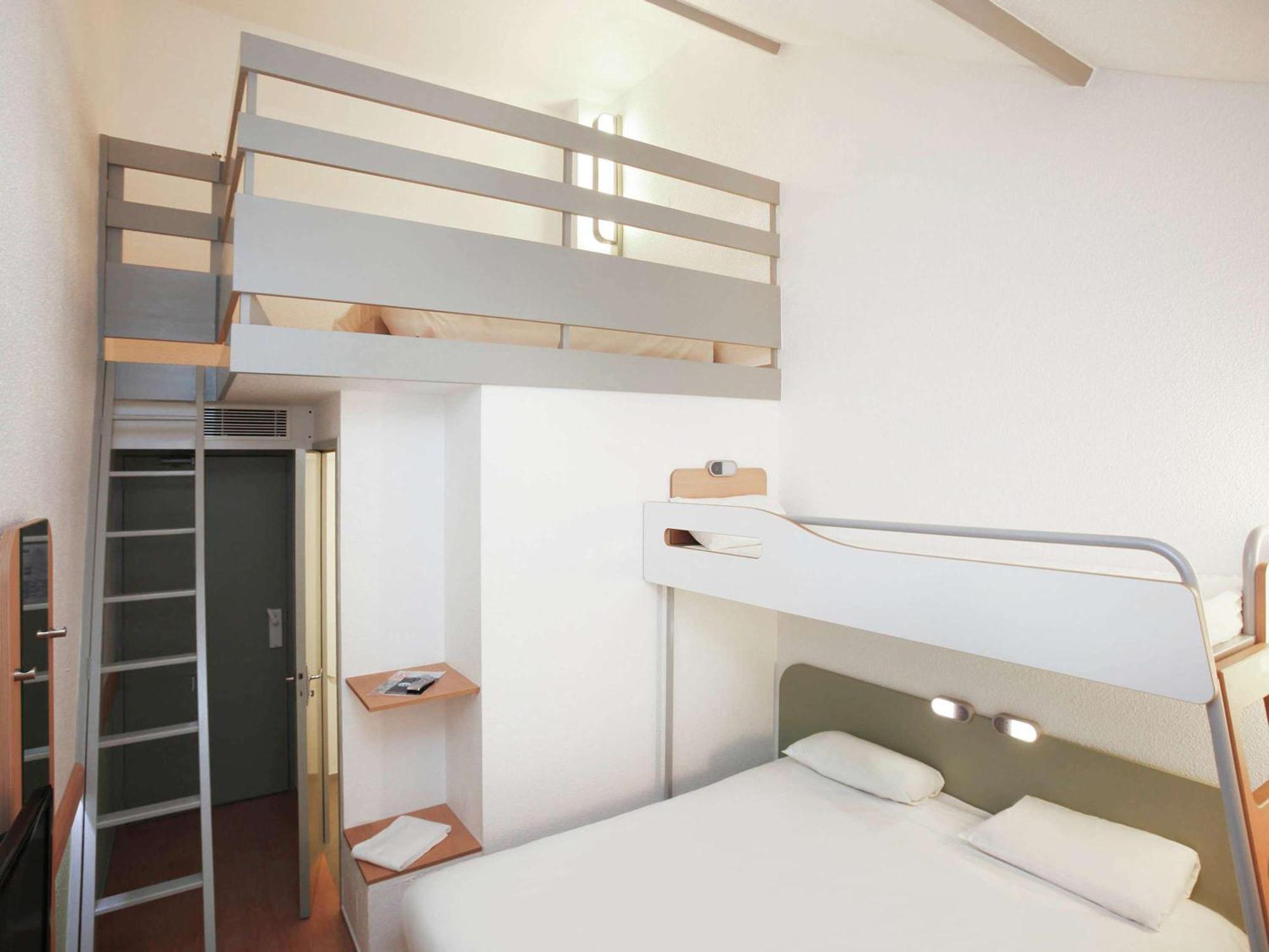 Ibis Budget Nantes Sainte Luce - Hotel Renove Екстер'єр фото