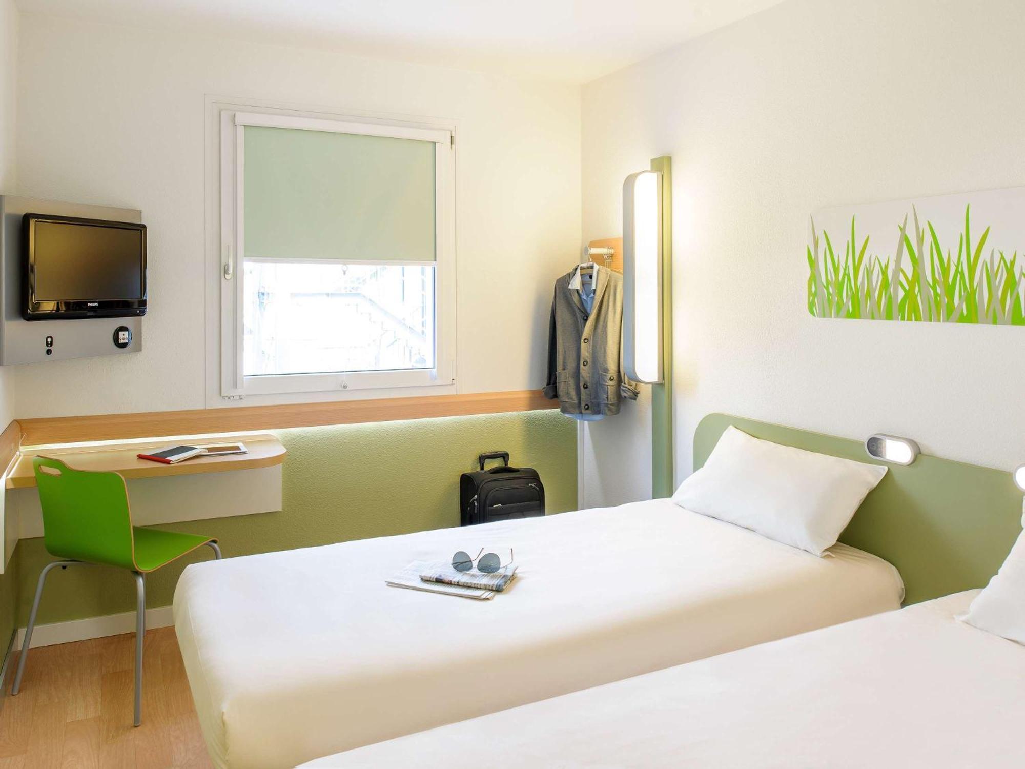 Ibis Budget Nantes Sainte Luce - Hotel Renove Екстер'єр фото