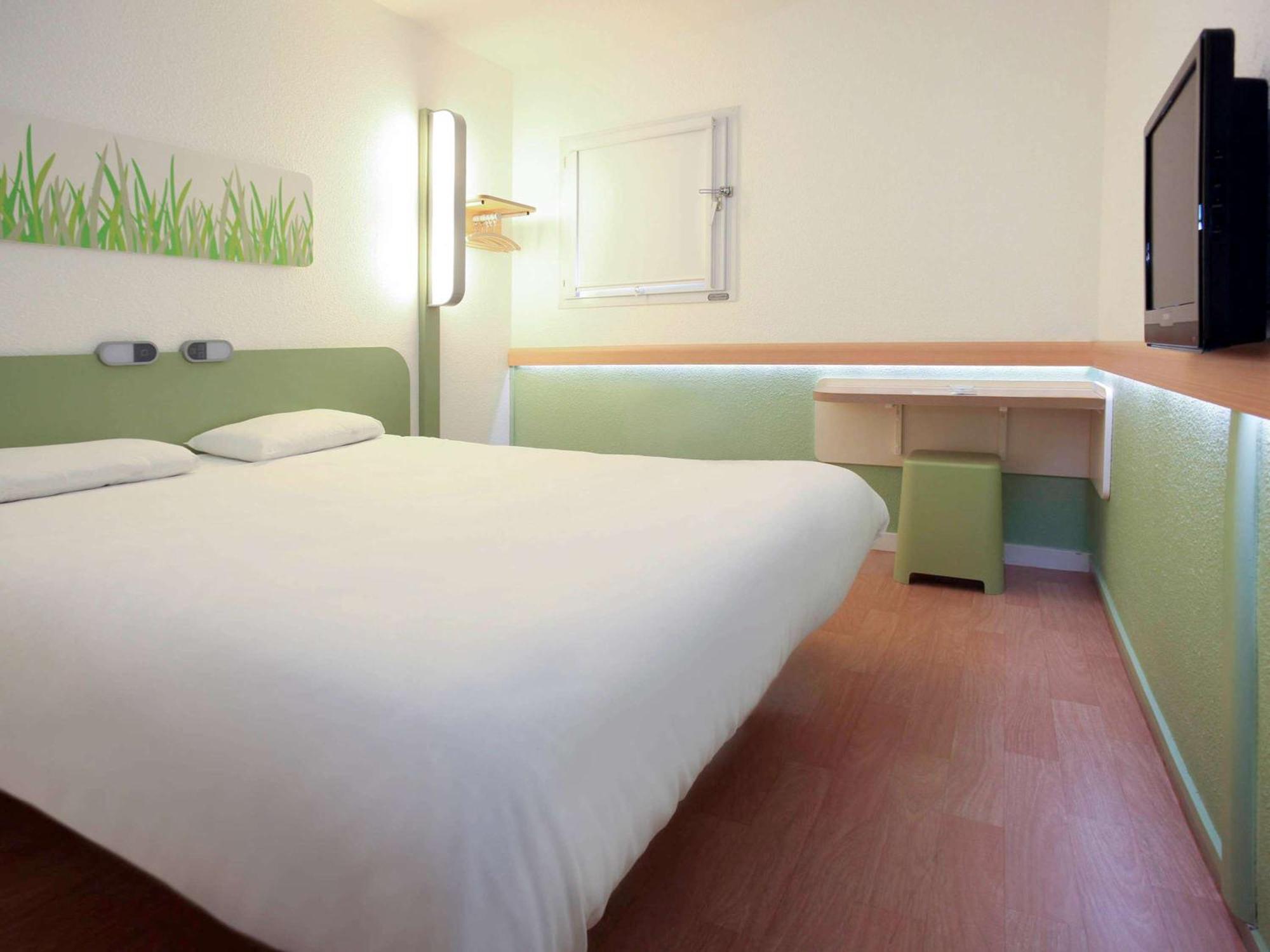 Ibis Budget Nantes Sainte Luce - Hotel Renove Екстер'єр фото