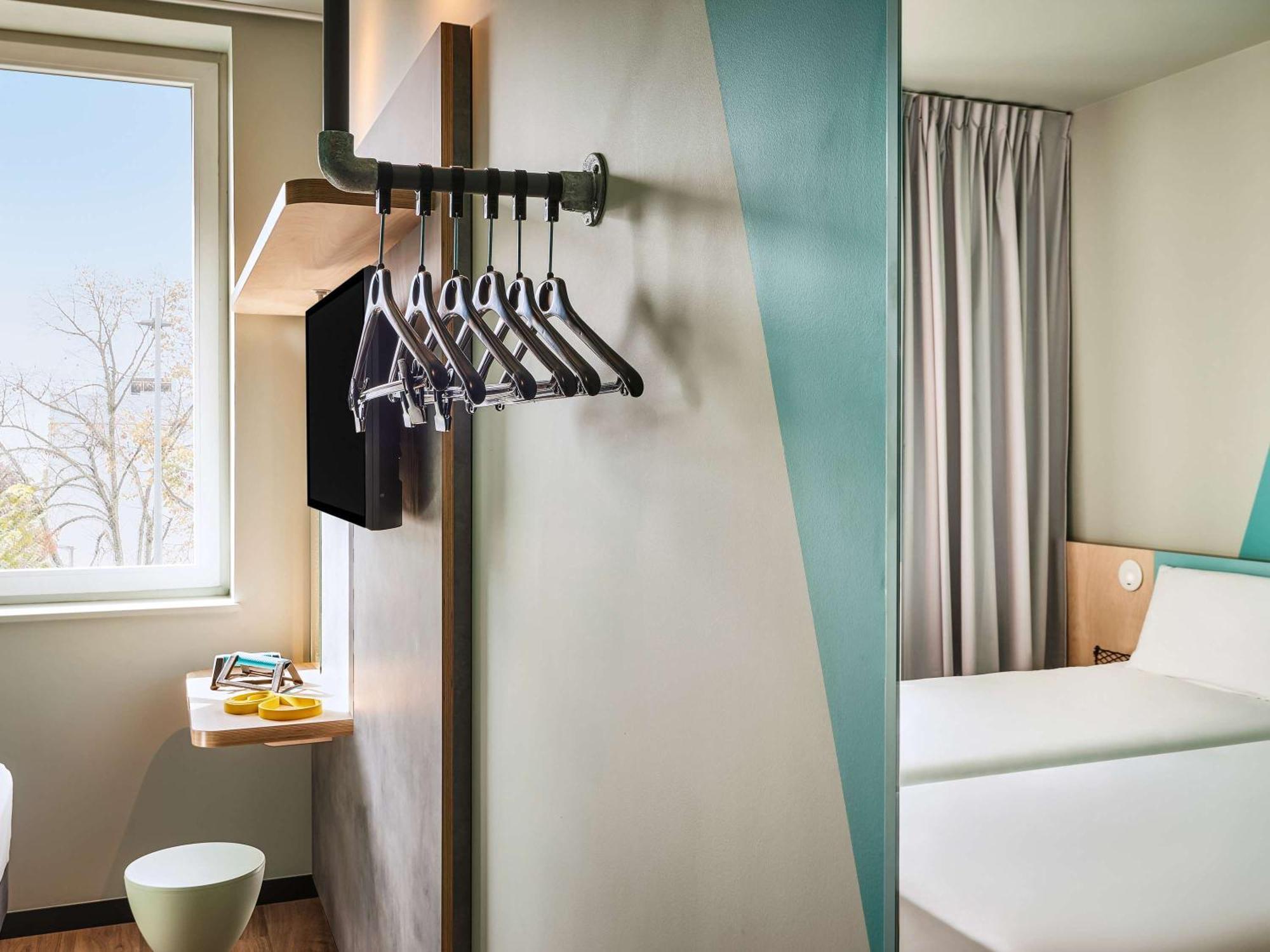 Ibis Budget Nantes Sainte Luce - Hotel Renove Екстер'єр фото