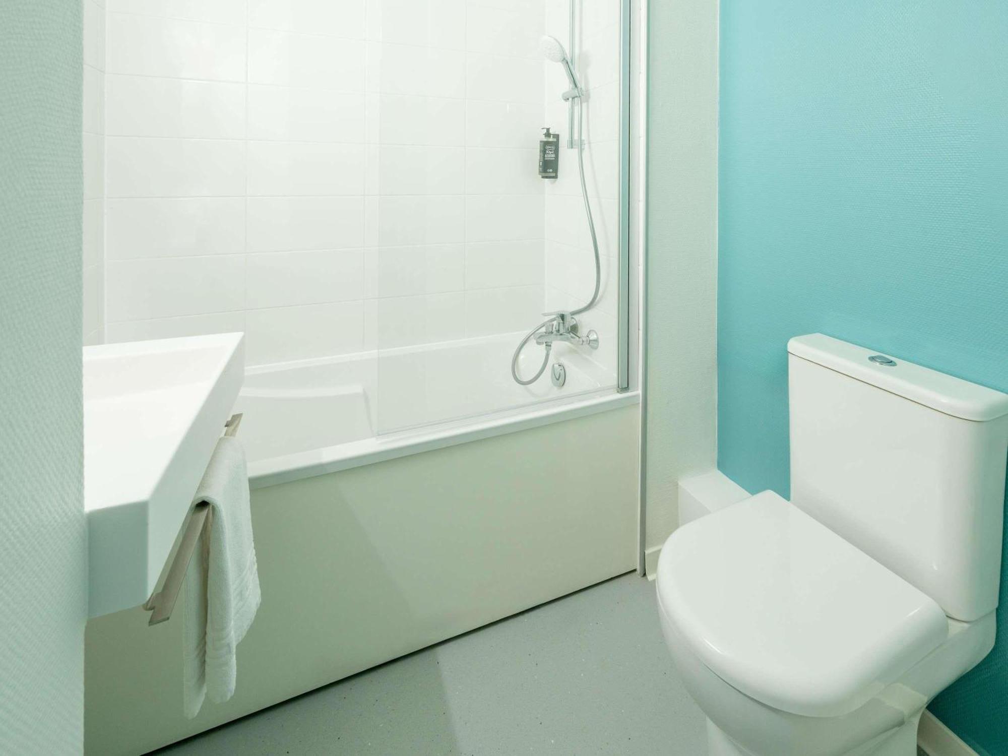 Ibis Budget Nantes Sainte Luce - Hotel Renove Екстер'єр фото