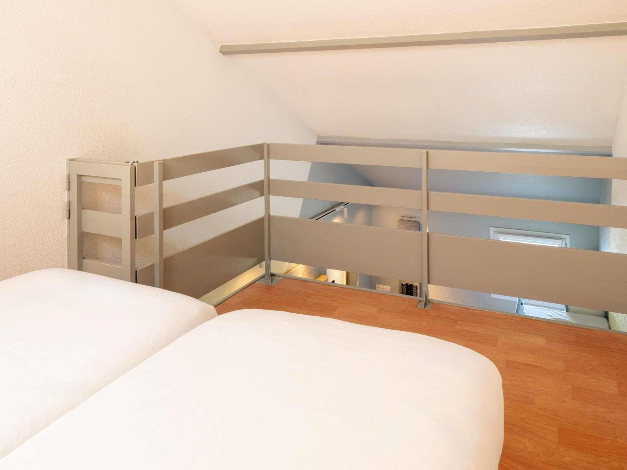 Ibis Budget Nantes Sainte Luce - Hotel Renove Екстер'єр фото