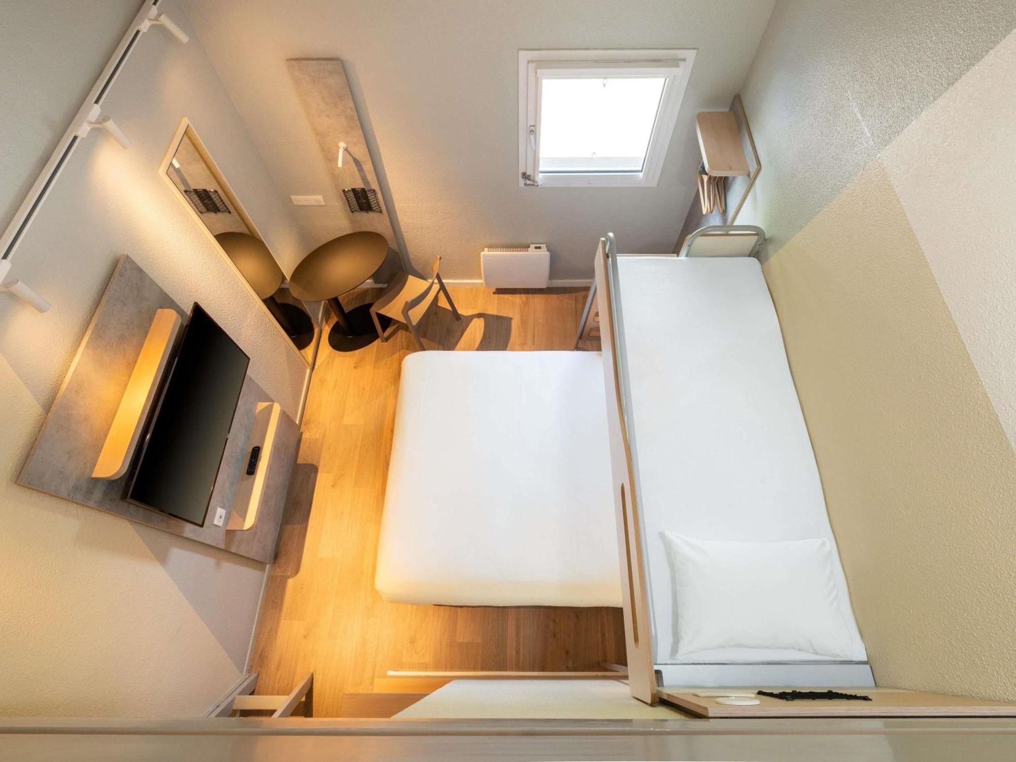 Ibis Budget Nantes Sainte Luce - Hotel Renove Екстер'єр фото