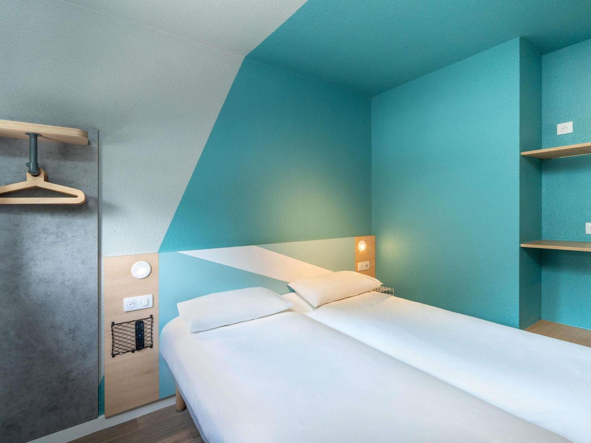 Ibis Budget Nantes Sainte Luce - Hotel Renove Екстер'єр фото
