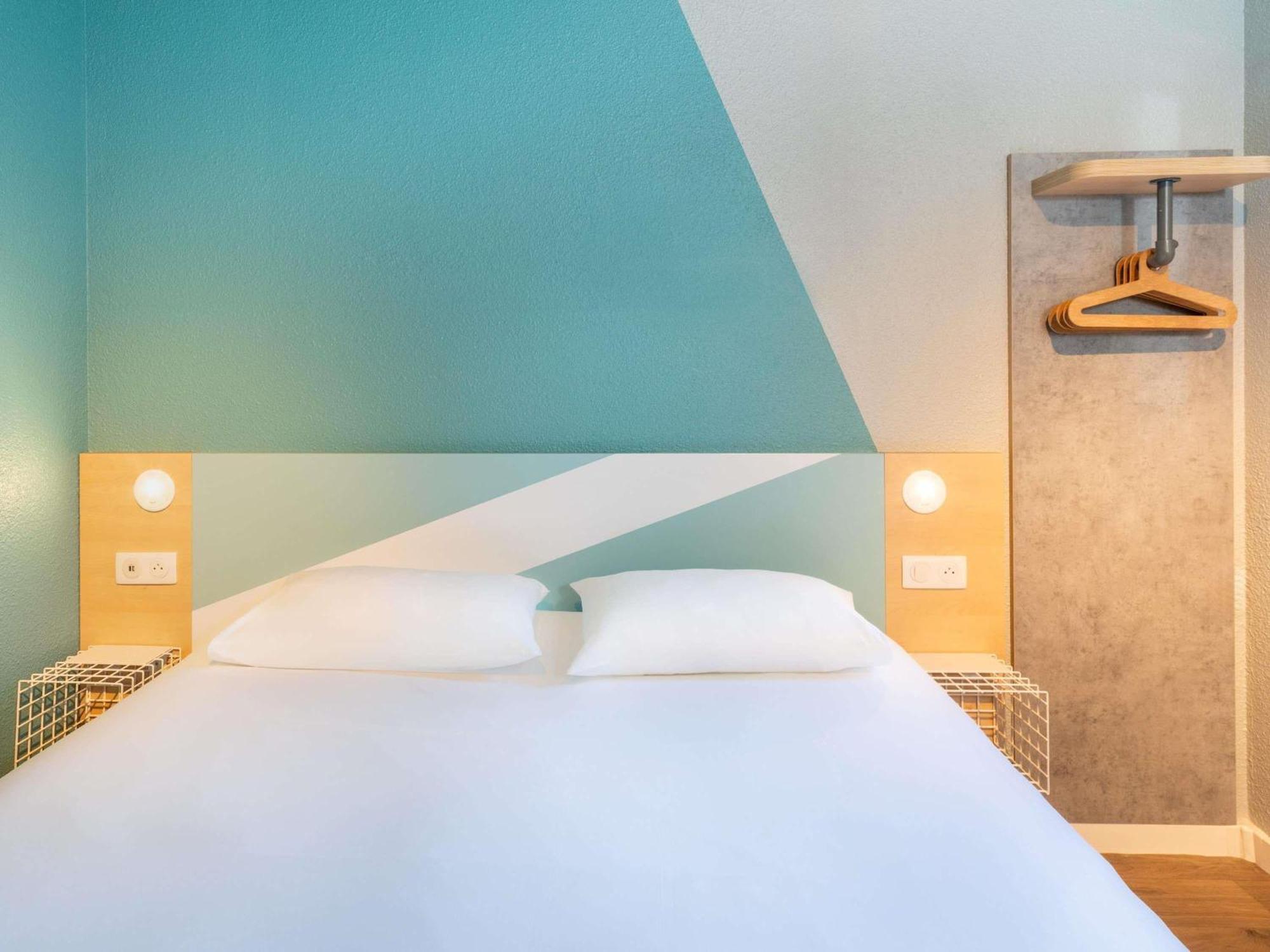 Ibis Budget Nantes Sainte Luce - Hotel Renove Екстер'єр фото