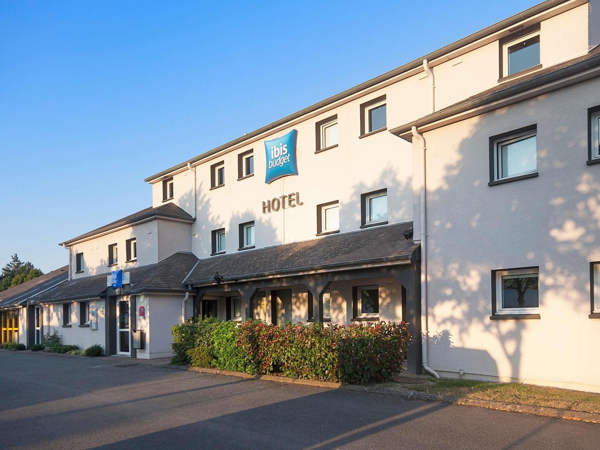 Ibis Budget Nantes Sainte Luce - Hotel Renove Екстер'єр фото