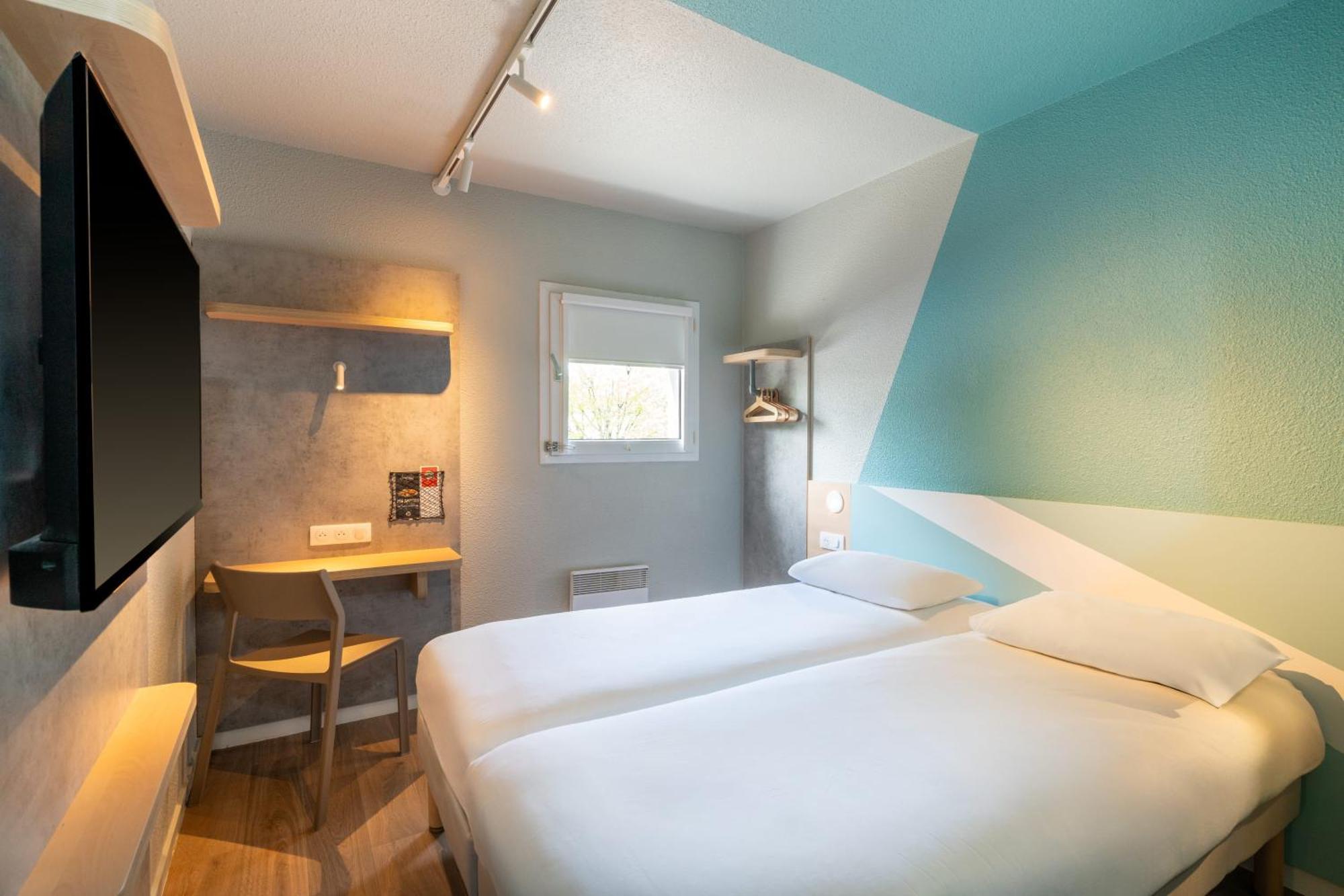 Ibis Budget Nantes Sainte Luce - Hotel Renove Екстер'єр фото