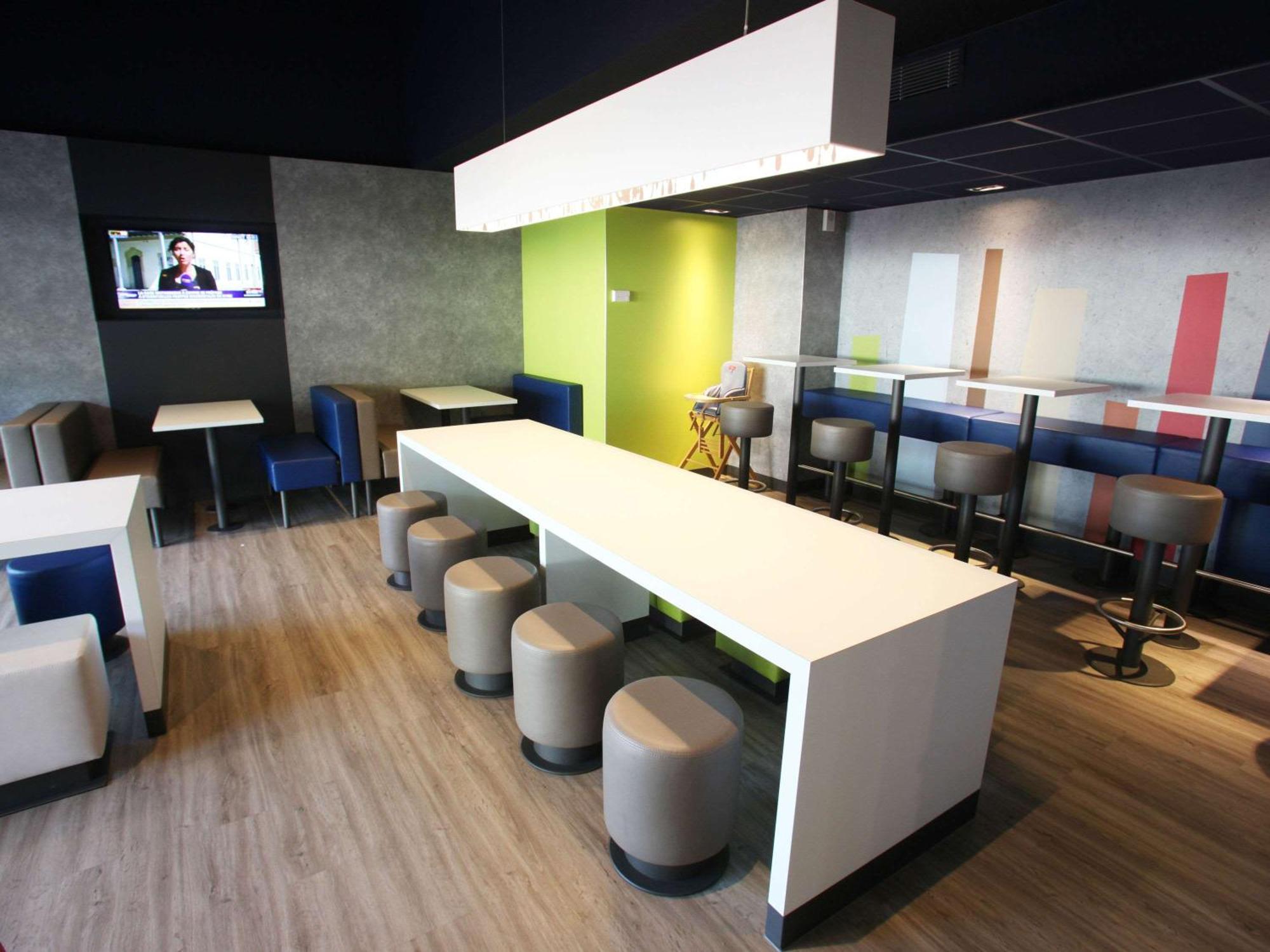Ibis Budget Nantes Sainte Luce - Hotel Renove Екстер'єр фото