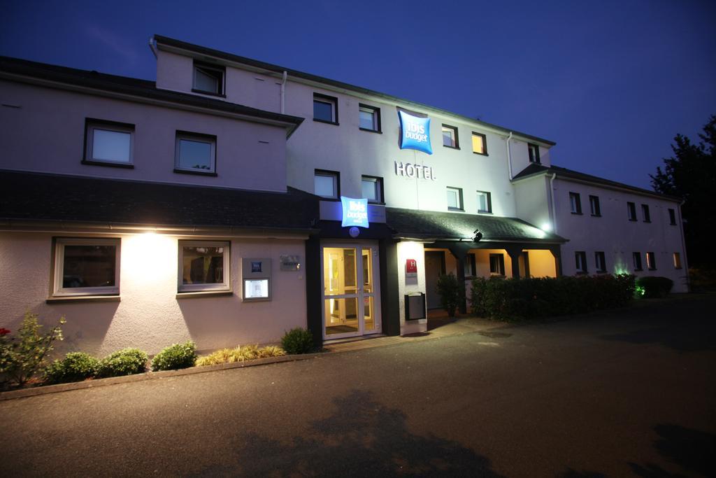 Ibis Budget Nantes Sainte Luce - Hotel Renove Екстер'єр фото