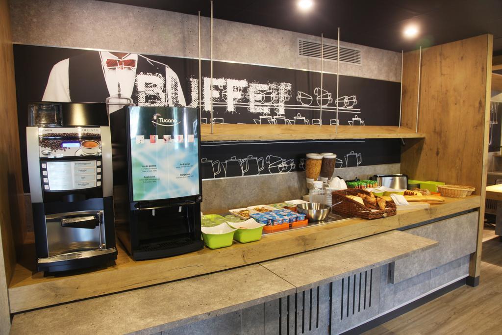 Ibis Budget Nantes Sainte Luce - Hotel Renove Екстер'єр фото