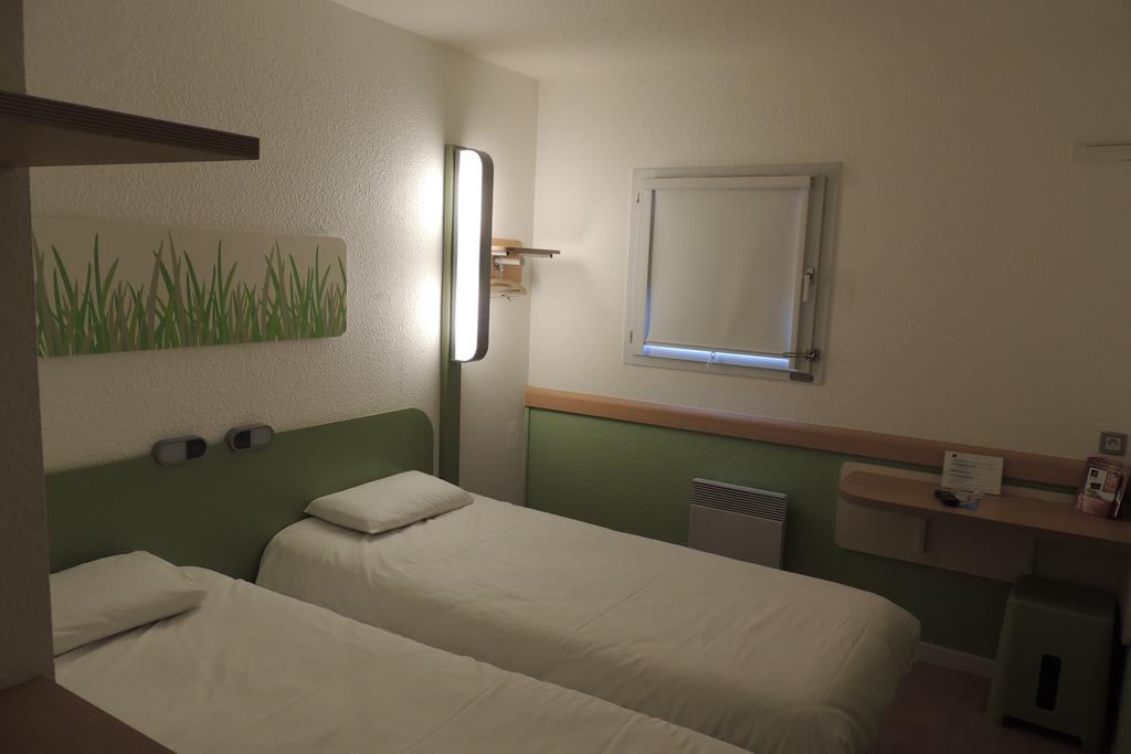 Ibis Budget Nantes Sainte Luce - Hotel Renove Номер фото