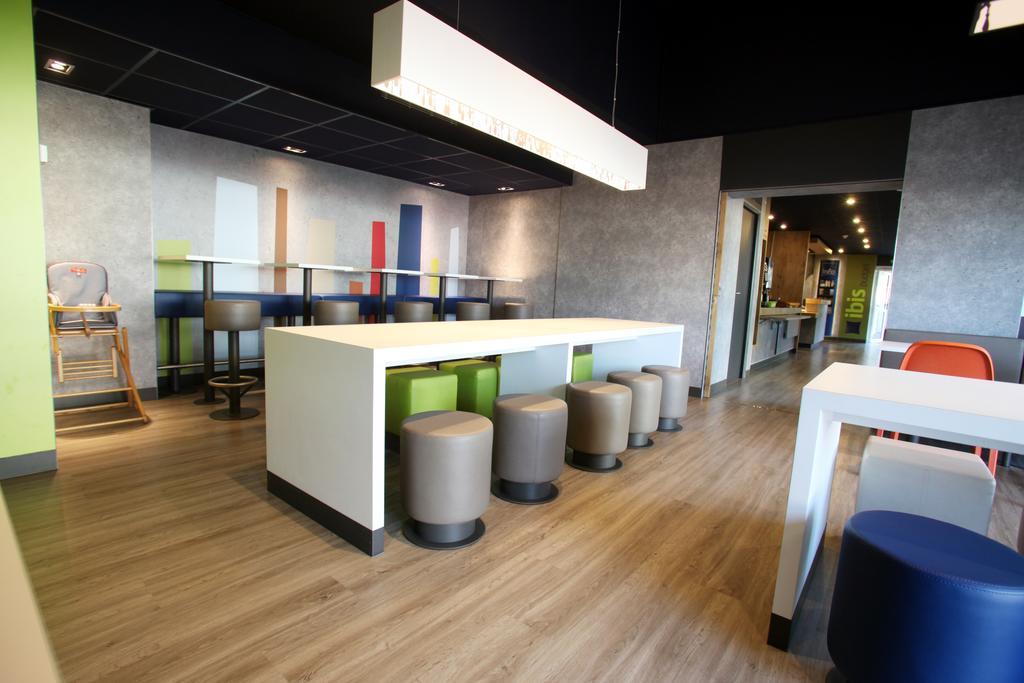 Ibis Budget Nantes Sainte Luce - Hotel Renove Екстер'єр фото