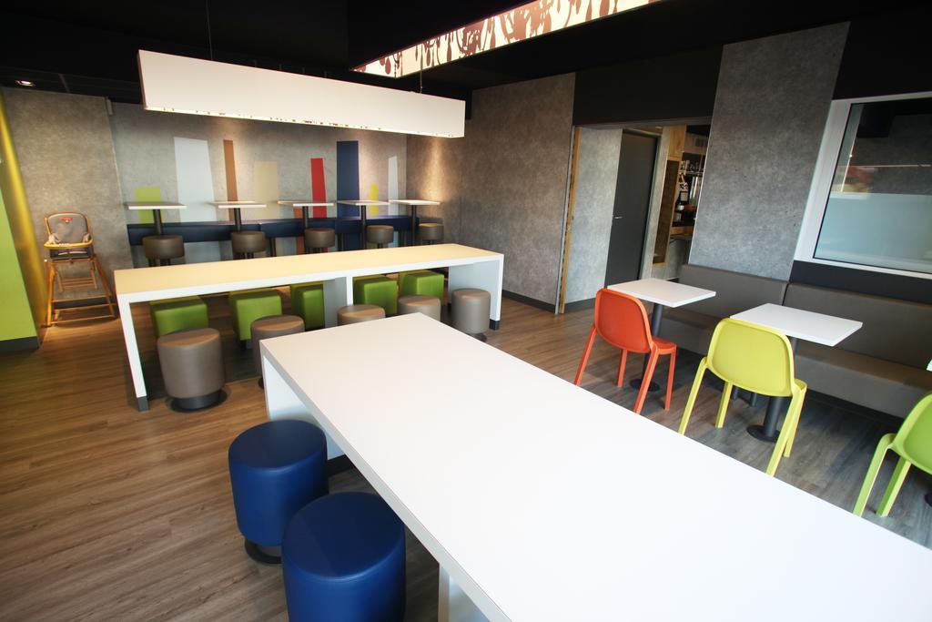 Ibis Budget Nantes Sainte Luce - Hotel Renove Екстер'єр фото