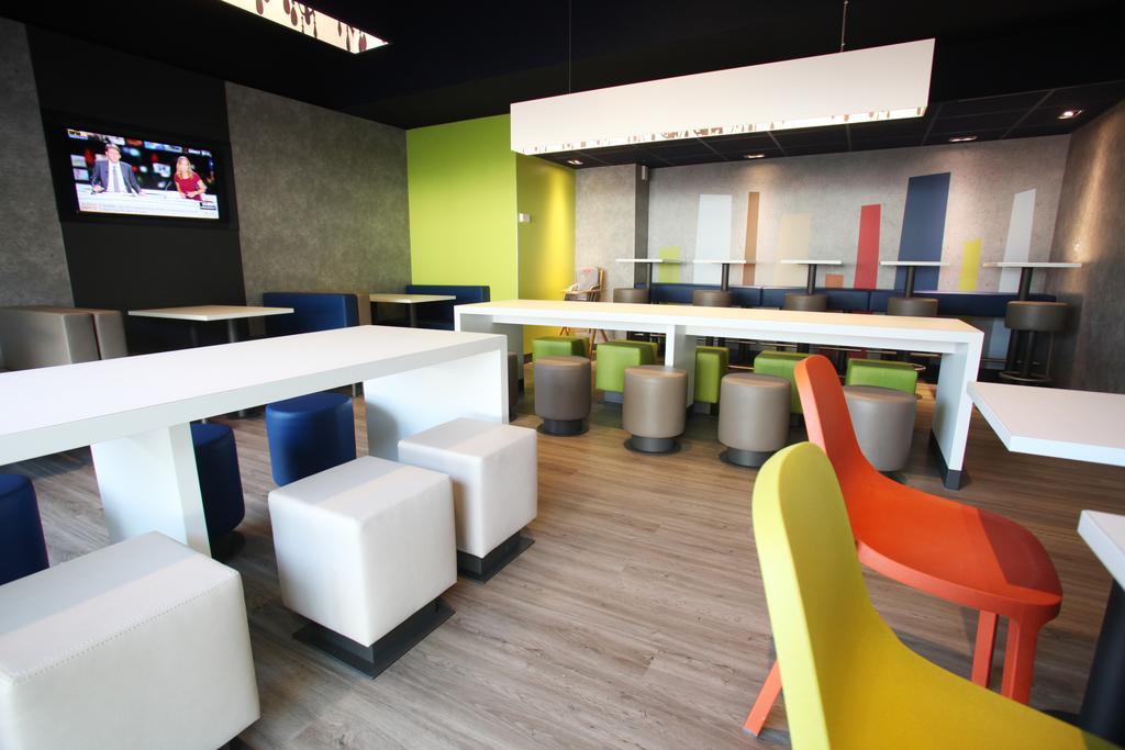 Ibis Budget Nantes Sainte Luce - Hotel Renove Екстер'єр фото