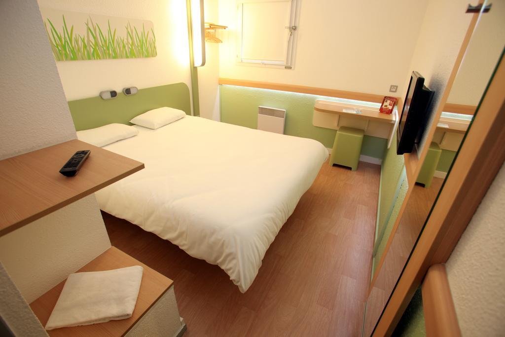 Ibis Budget Nantes Sainte Luce - Hotel Renove Номер фото