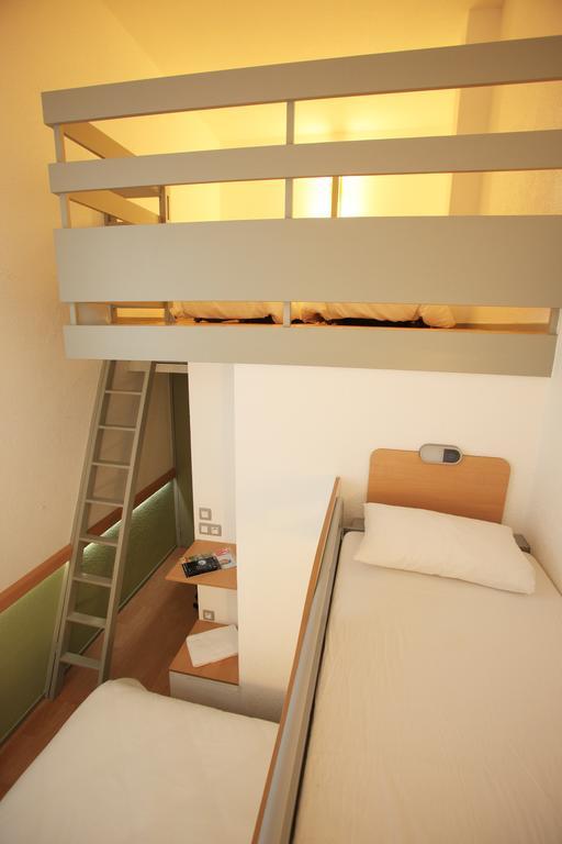 Ibis Budget Nantes Sainte Luce - Hotel Renove Номер фото