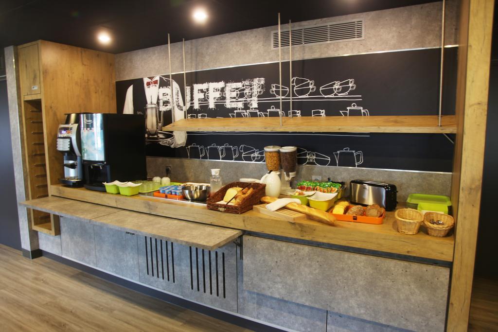 Ibis Budget Nantes Sainte Luce - Hotel Renove Екстер'єр фото