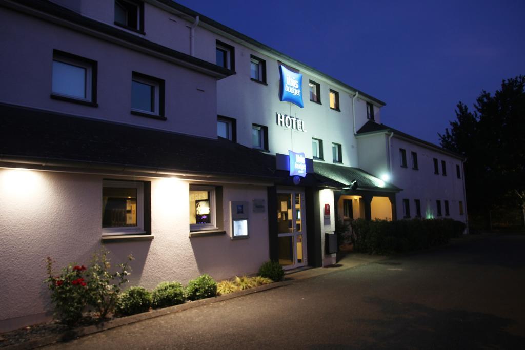 Ibis Budget Nantes Sainte Luce - Hotel Renove Екстер'єр фото