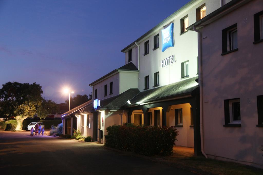 Ibis Budget Nantes Sainte Luce - Hotel Renove Екстер'єр фото