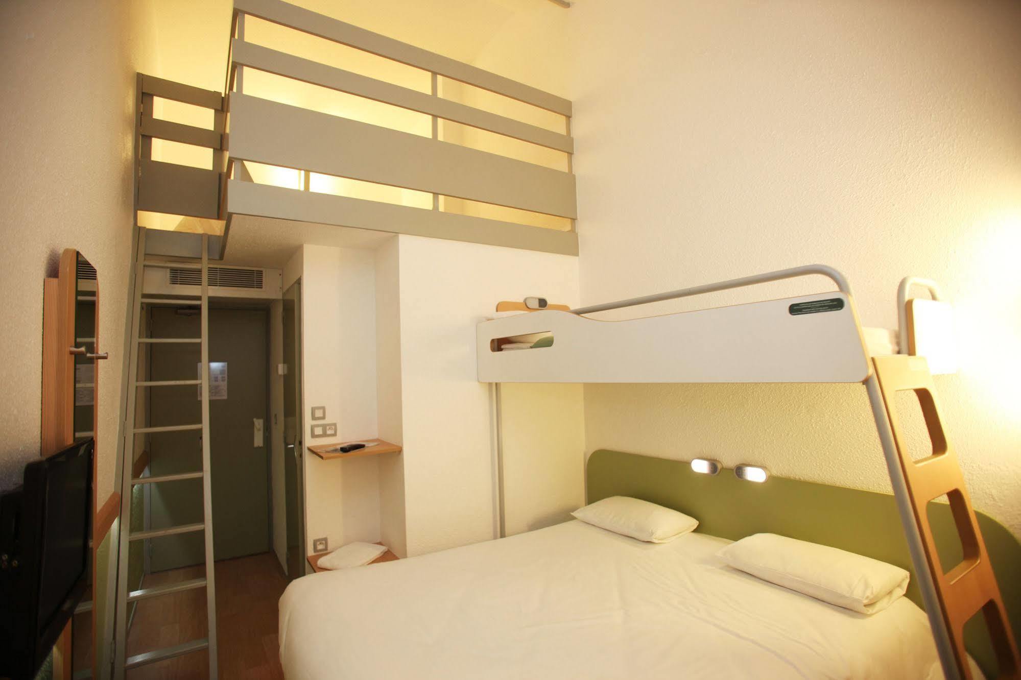 Ibis Budget Nantes Sainte Luce - Hotel Renove Екстер'єр фото