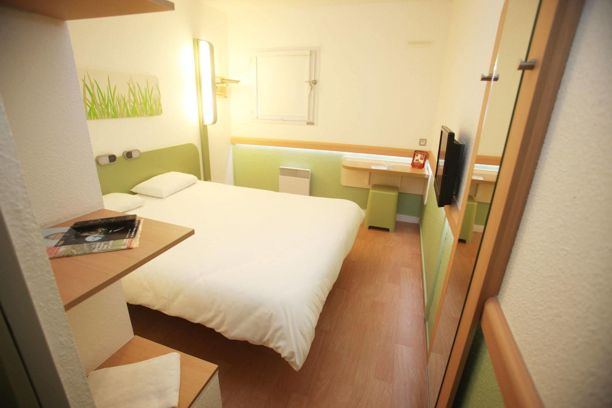 Ibis Budget Nantes Sainte Luce - Hotel Renove Екстер'єр фото