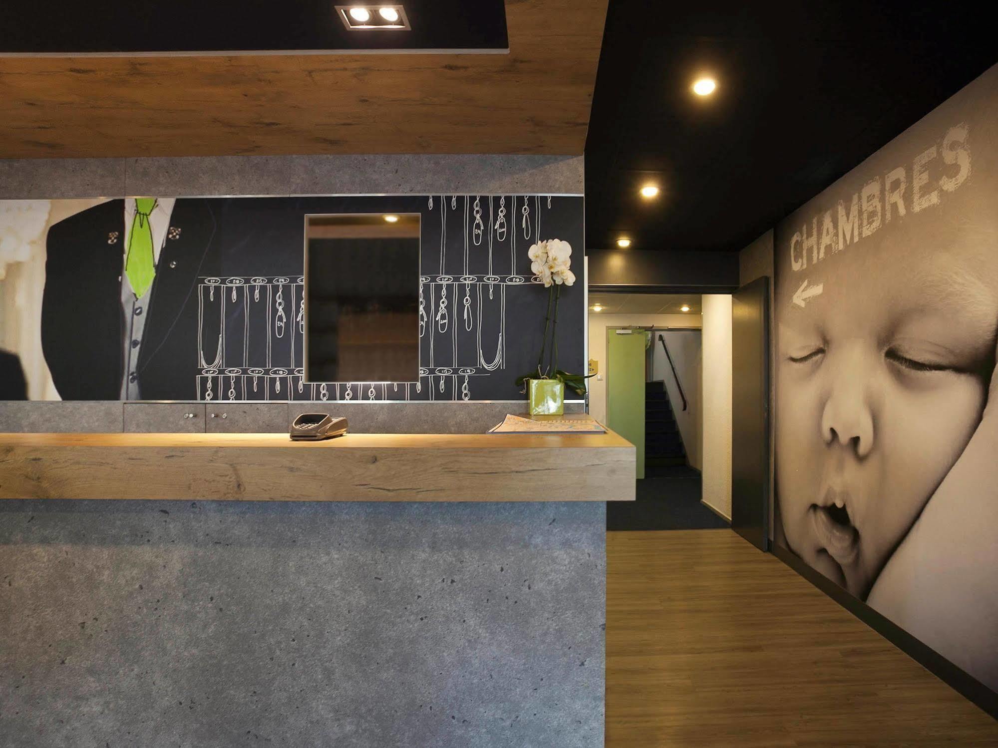 Ibis Budget Nantes Sainte Luce - Hotel Renove Екстер'єр фото