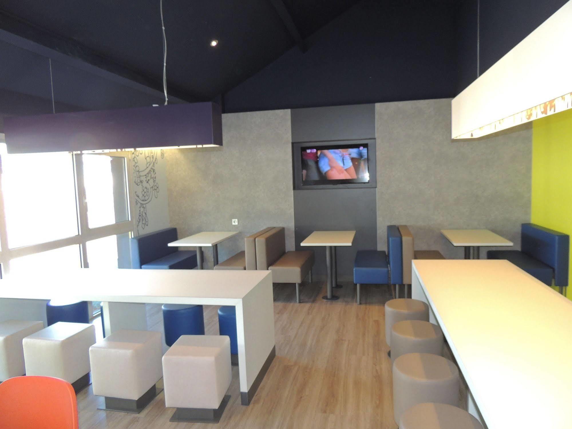 Ibis Budget Nantes Sainte Luce - Hotel Renove Екстер'єр фото