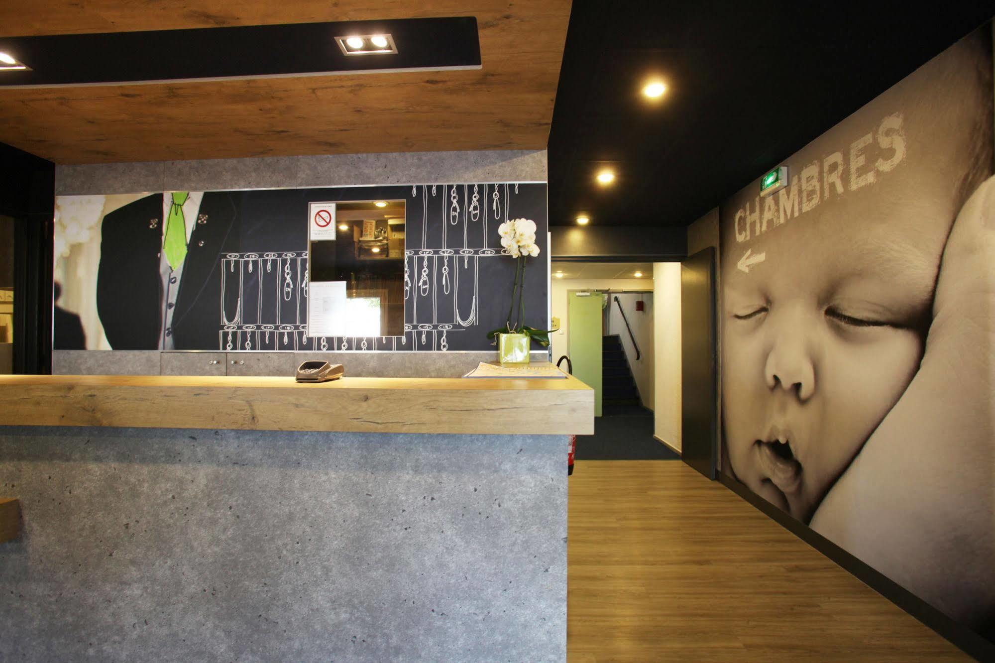 Ibis Budget Nantes Sainte Luce - Hotel Renove Екстер'єр фото