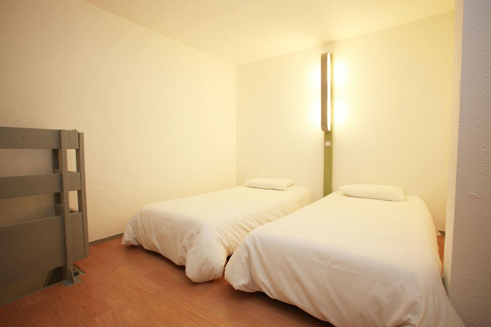 Ibis Budget Nantes Sainte Luce - Hotel Renove Екстер'єр фото