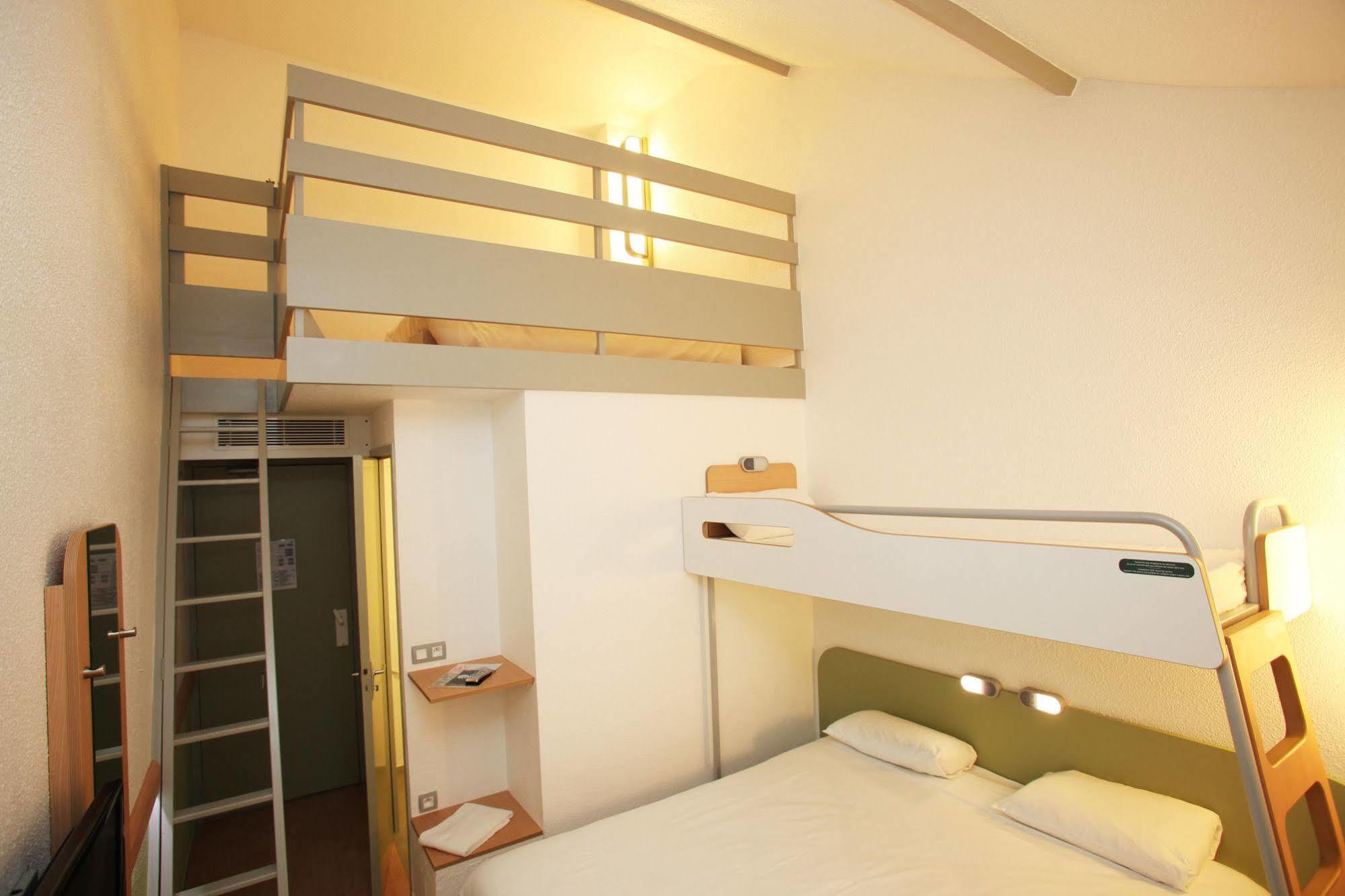Ibis Budget Nantes Sainte Luce - Hotel Renove Екстер'єр фото