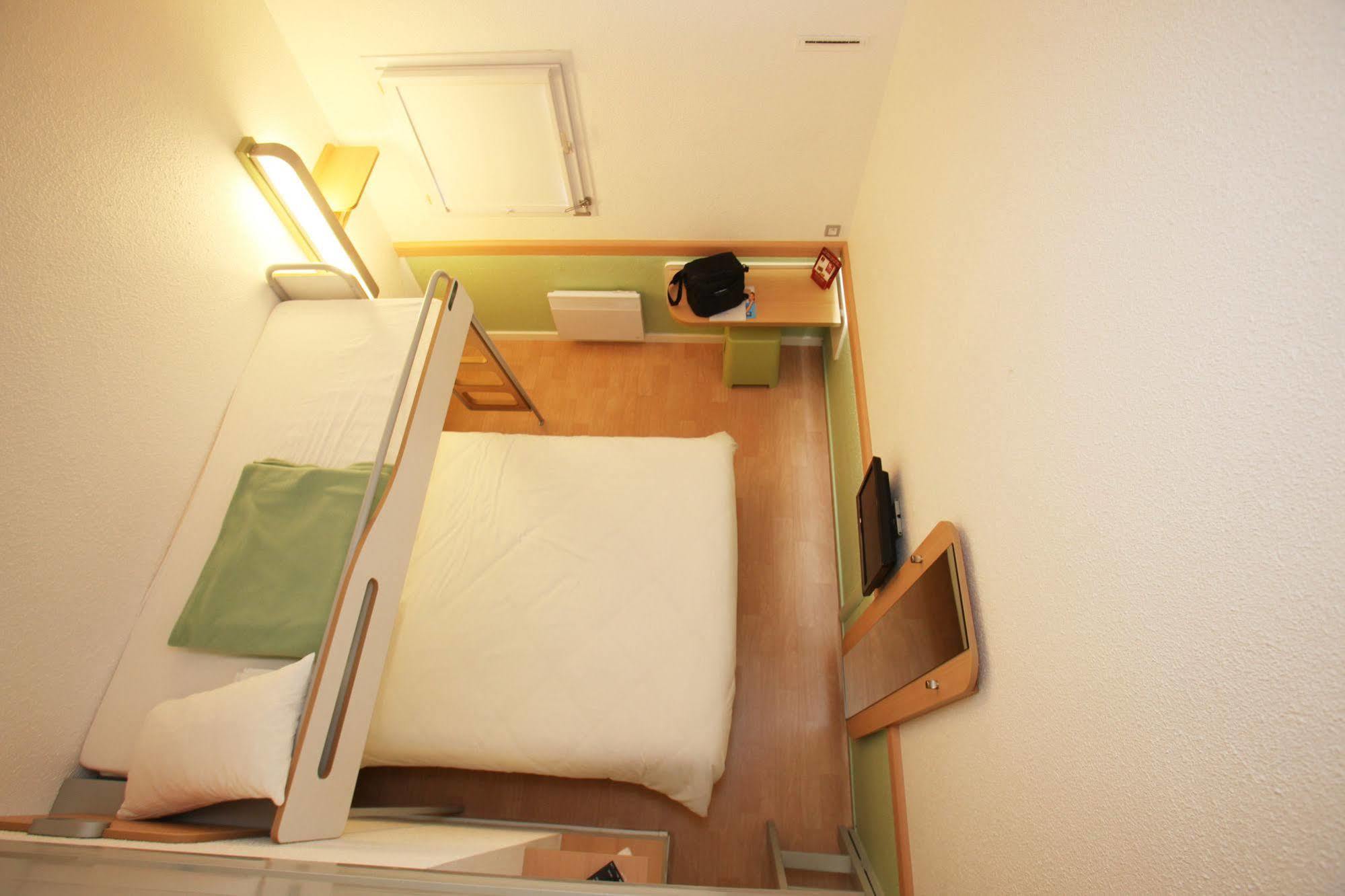 Ibis Budget Nantes Sainte Luce - Hotel Renove Екстер'єр фото