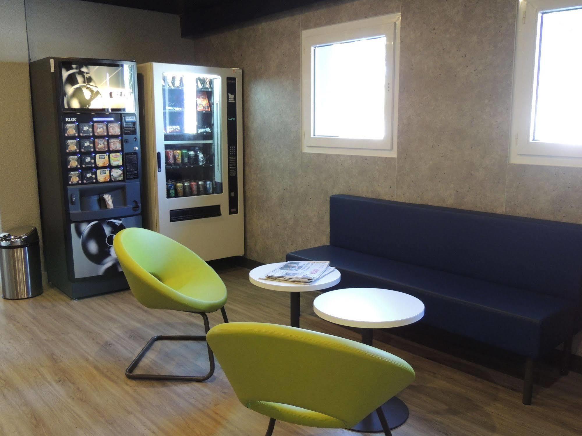 Ibis Budget Nantes Sainte Luce - Hotel Renove Екстер'єр фото