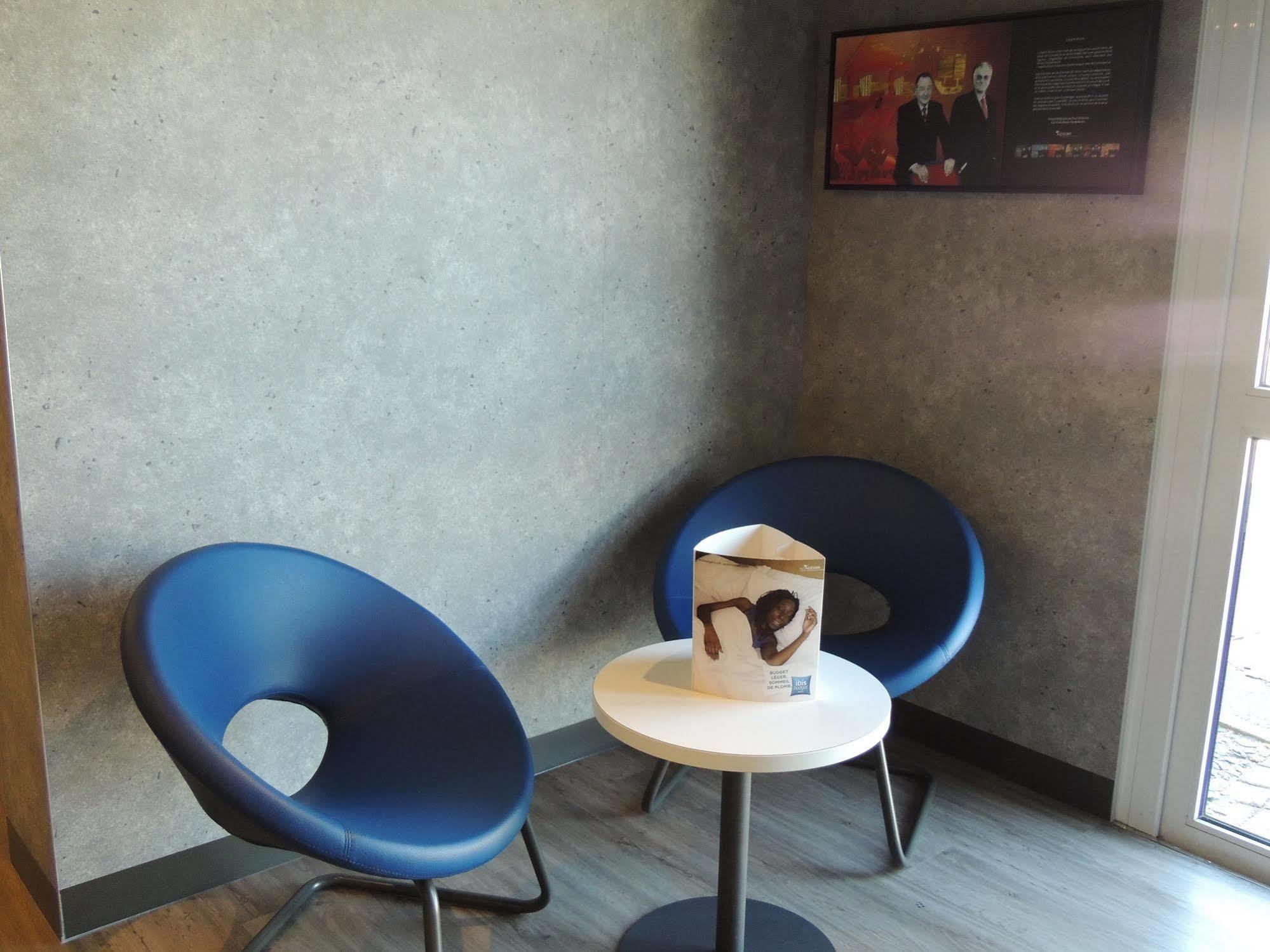 Ibis Budget Nantes Sainte Luce - Hotel Renove Екстер'єр фото