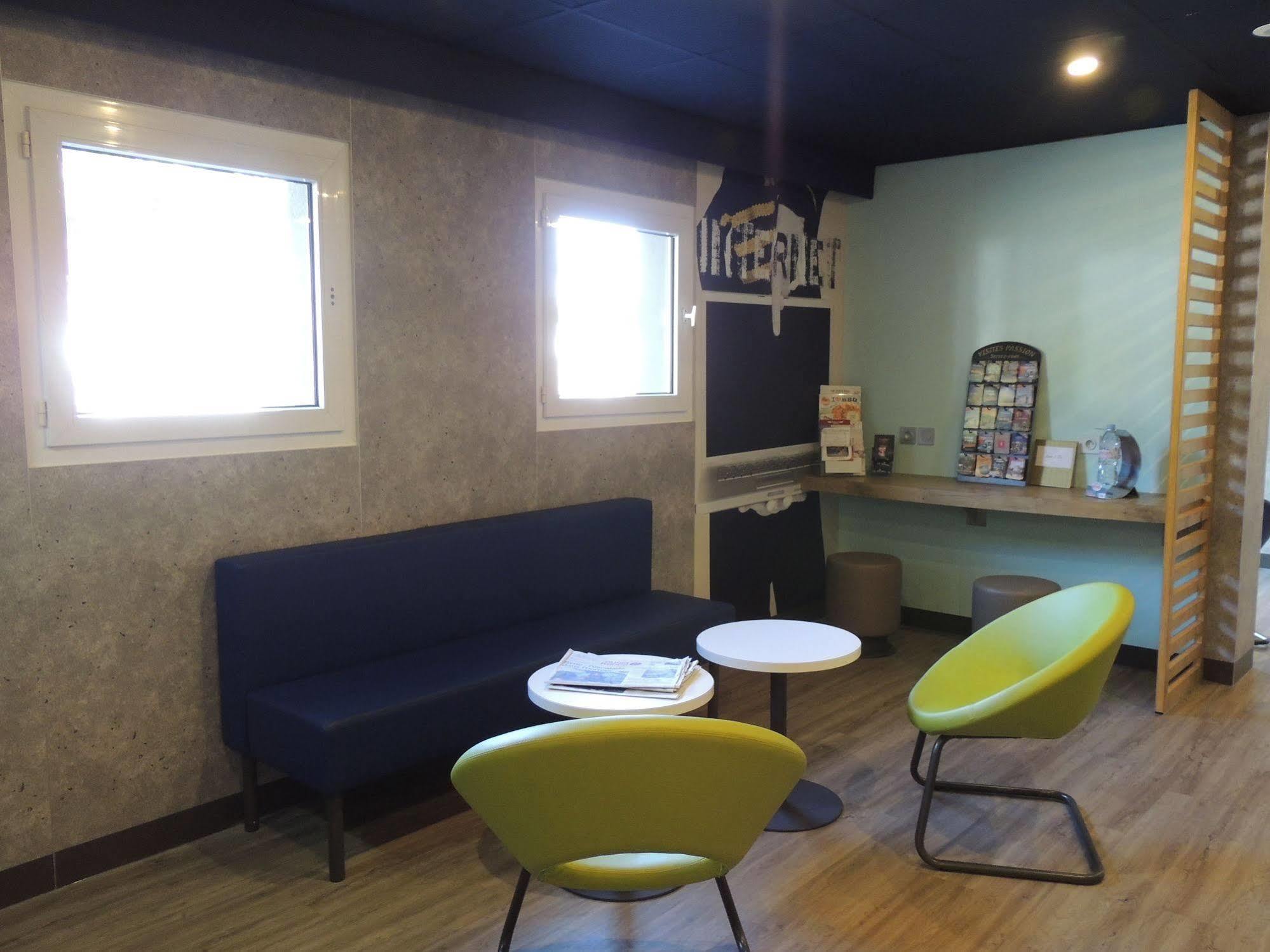 Ibis Budget Nantes Sainte Luce - Hotel Renove Екстер'єр фото