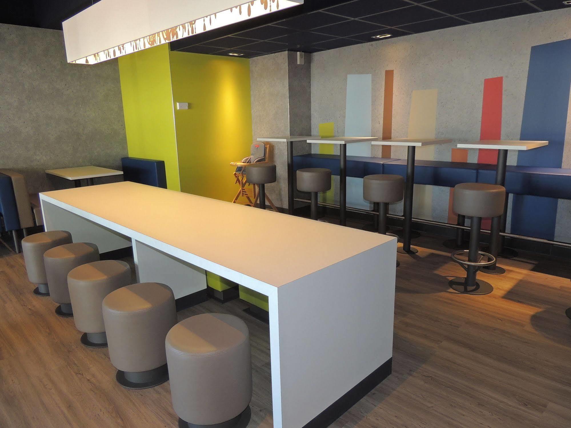 Ibis Budget Nantes Sainte Luce - Hotel Renove Екстер'єр фото