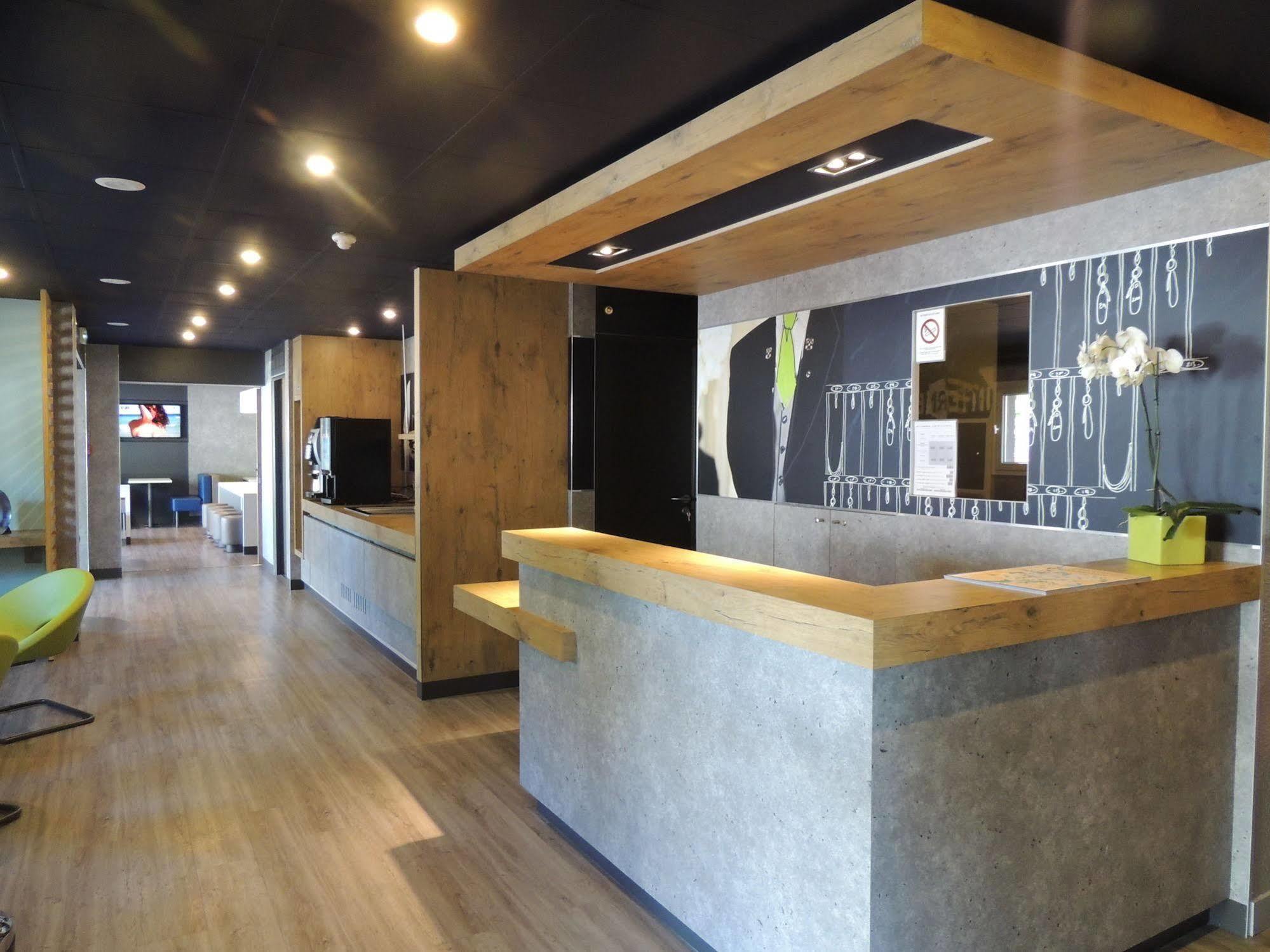 Ibis Budget Nantes Sainte Luce - Hotel Renove Екстер'єр фото