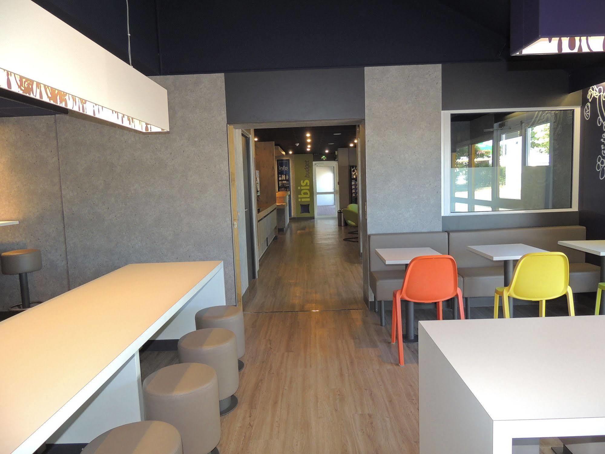 Ibis Budget Nantes Sainte Luce - Hotel Renove Екстер'єр фото