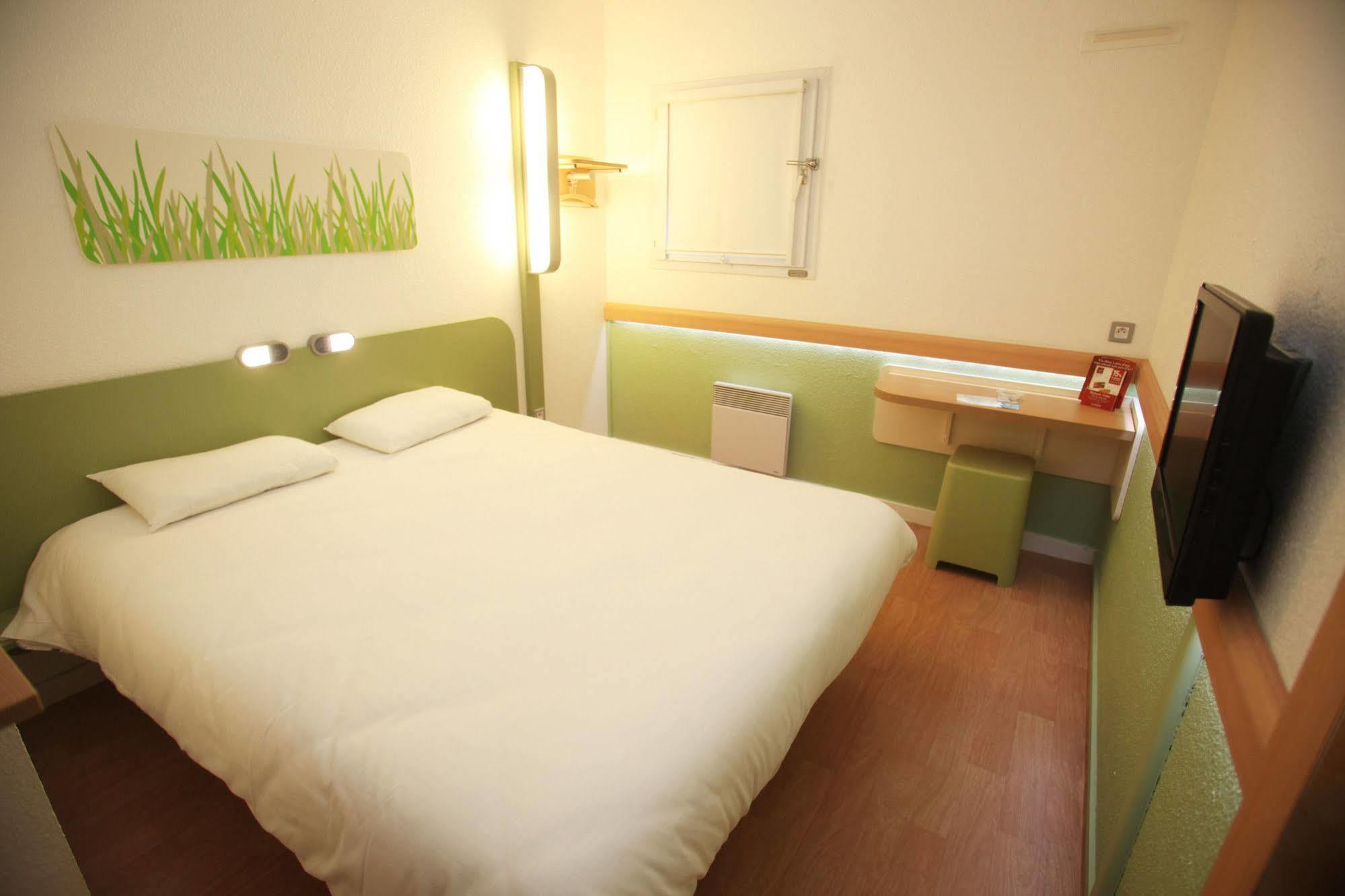 Ibis Budget Nantes Sainte Luce - Hotel Renove Екстер'єр фото