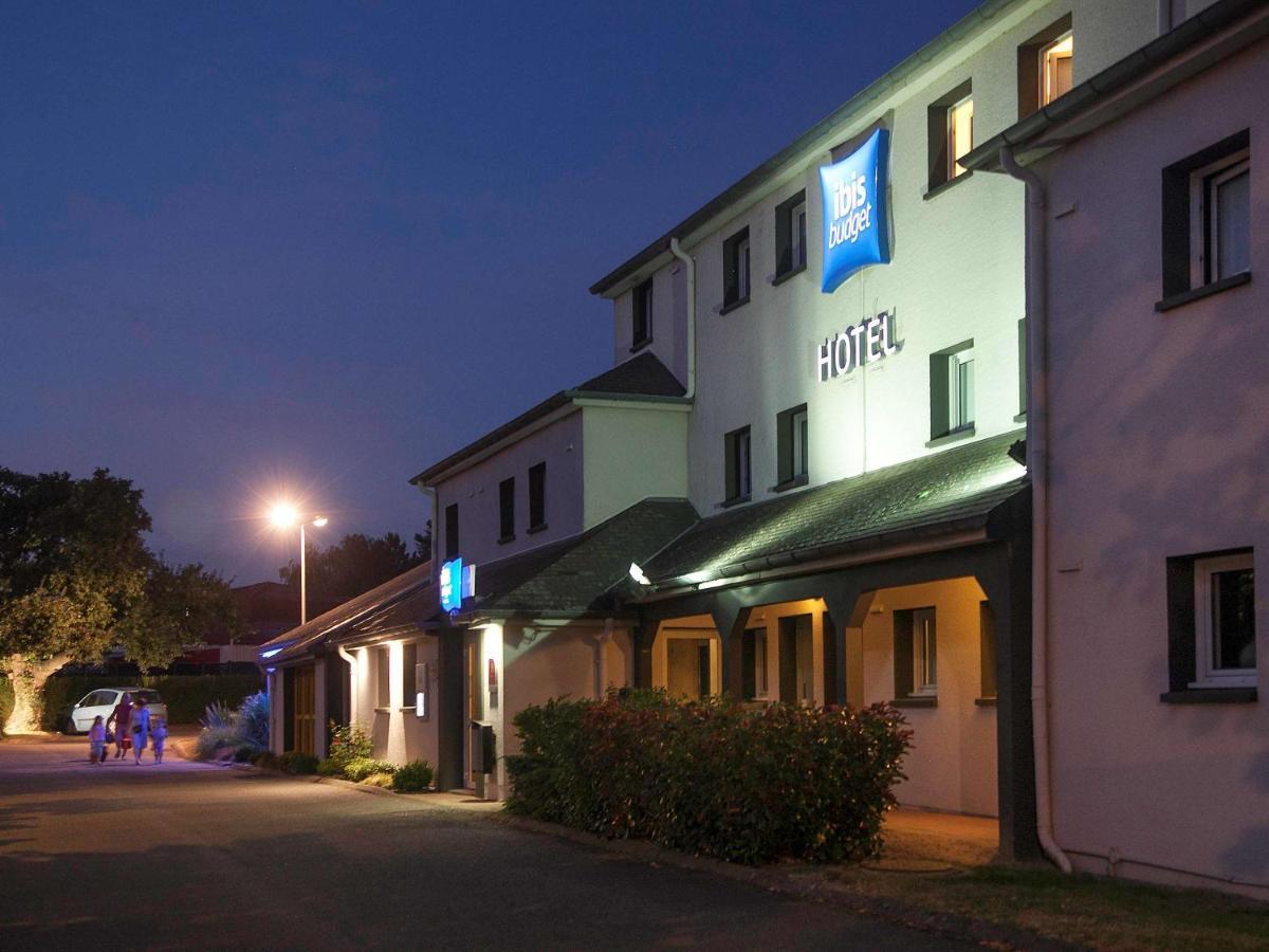 Ibis Budget Nantes Sainte Luce - Hotel Renove Екстер'єр фото