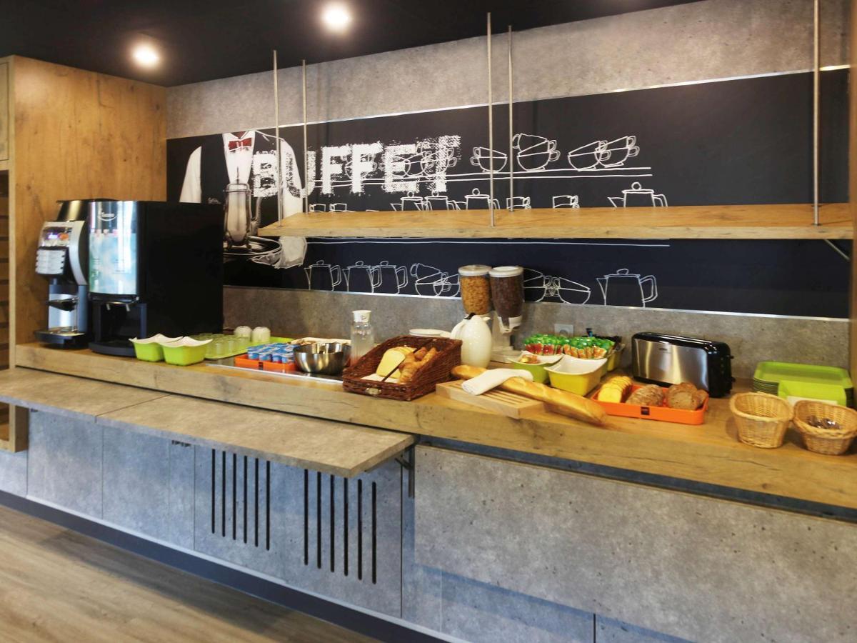 Ibis Budget Nantes Sainte Luce - Hotel Renove Екстер'єр фото